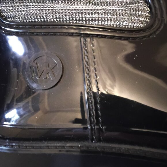 Rain new ankle boots Michael kors size 9 - Picture 3 of 5